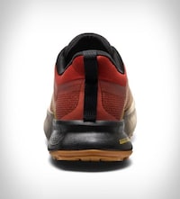 Curvaceous Contoured Trail Sneakers Image 4