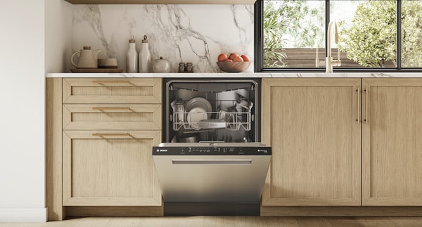 Technologically Advanced Dishwasher Series