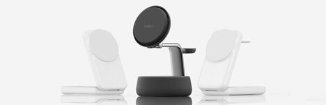 Efficient Wireless Charging Accessories