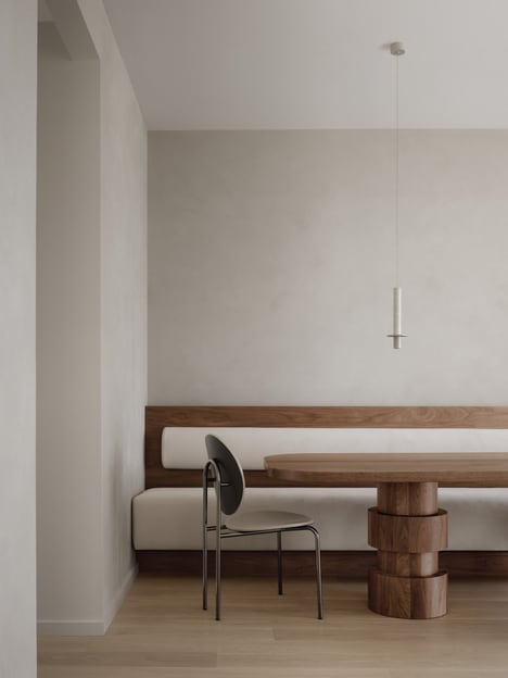 Minimalist Semi-Detached Victorian Residences