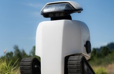 Autonomous Urban Service Robots