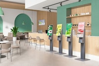 Accessible Self-Ordering Kiosks Image 1