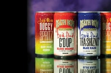 Rapper-Branded Hemp-Based Beverages