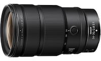 Professional-Grade Standard Zoom Lenses