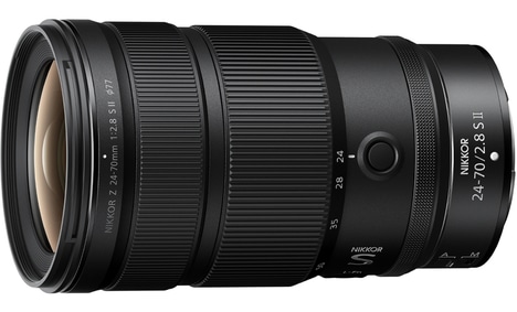 Professional-Grade Standard Zoom Lenses
