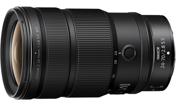 Professional-Grade Standard Zoom Lenses