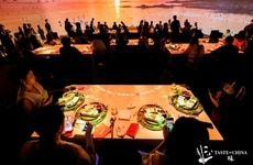 Immersive Chinese Culinary Productions