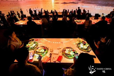 Immersive Chinese Culinary Productions