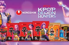 Limited-Edition K-Pop Food Lines