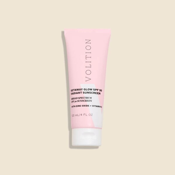 Glow-Enhancing Sunscreens
