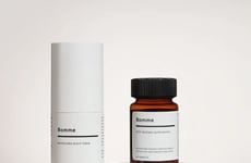 Innovative Plant-Based Hair Products