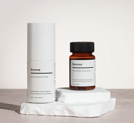 Innovative Plant-Based Hair Products