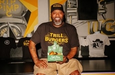 Athlete-Approved Charitable Burger Collaborations