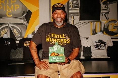 Athlete-Approved Charitable Burger Collaborations