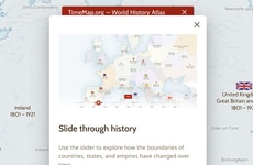 Historical Mapping Tools