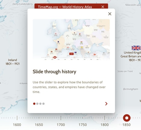 Historical Mapping Tools