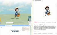 Integrated Web Workspaces Image 1