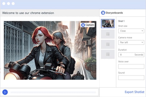 Video Storyboard Tools