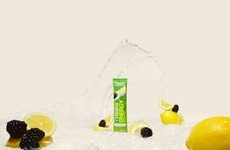 Energy-Boosting Hydration Powders