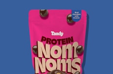 Bite-Sized Protein Chocolates