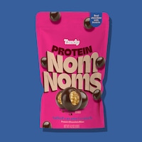 Bite-Sized Protein Chocolates