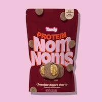 Bite-Sized Protein Chocolates Image 2