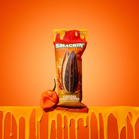 Spicy Sunflower Snacks