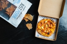 Fresh Dog-Friendly Pizzas