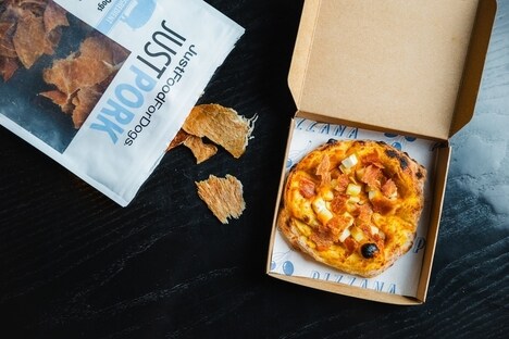 Fresh Dog-Friendly Pizzas