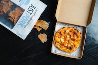 Fresh Dog-Friendly Pizzas
