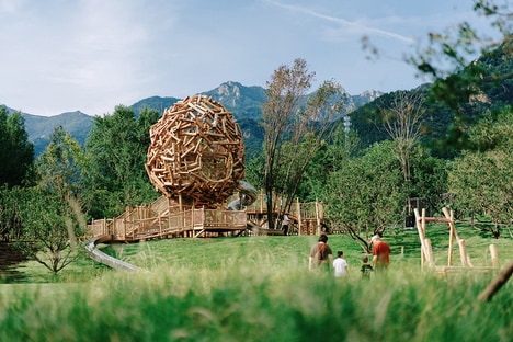 Large-Scale Recreational Landscape Projects