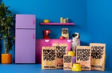 Mission-Driven Dog Foods