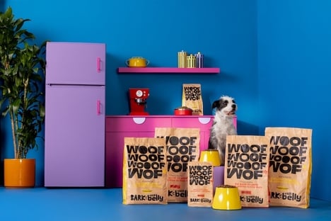 Mission-Driven Dog Foods