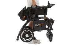 Ultra-Lightweight Electric Wheelchairs
