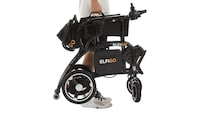 Ultra-Lightweight Electric Wheelchairs Image 1