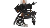 Ultra-Lightweight Electric Wheelchairs