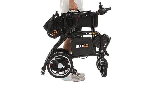 Ultra-Lightweight Electric Wheelchairs