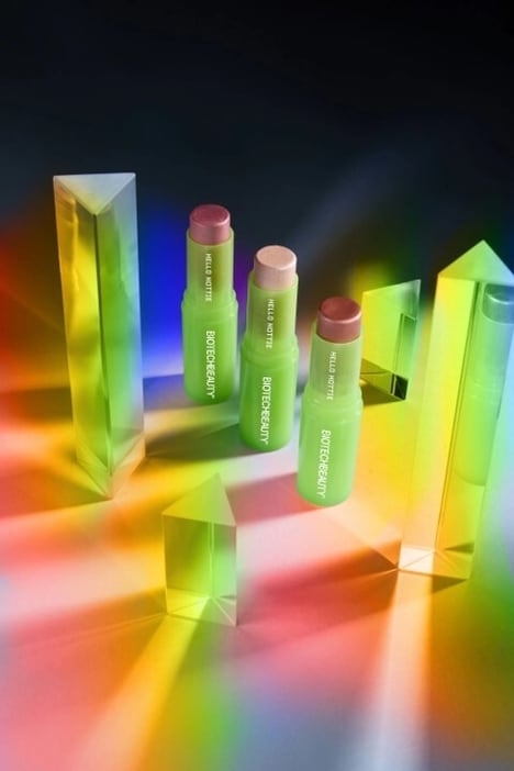 Cream Highlighter Sticks