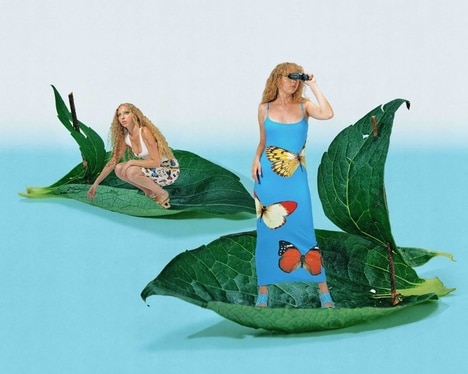 Versatile Nature-Inspired Garments