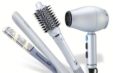 Keratin-Infused Hair Styling Tools