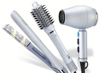 Keratin-Infused Hair Styling Tools