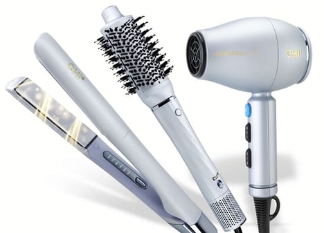 Keratin-Infused Hair Styling Tools