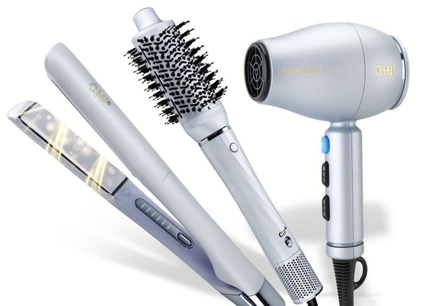 Keratin-Infused Hair Styling Tools
