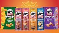 Smoky Snack Crisps Image 2