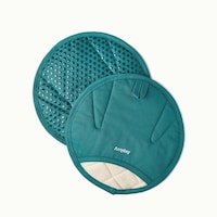 Circular Oven Mitts Image 2