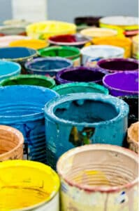 Paint Recycling Events