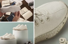 Eco-Friendly Textile Sneakers Article Thumbnail