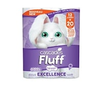 Affordable High-End Toilet Papers Image 1