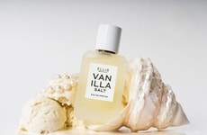 Salty Vanilla Fragrances
