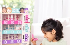 Beauty Kiosk Playsets